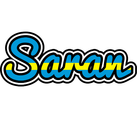 Saran sweden logo