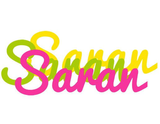 Saran sweets logo