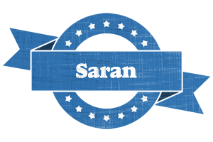 Saran trust logo