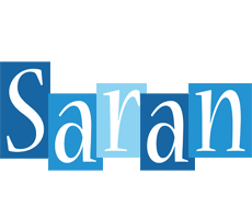 Saran winter logo