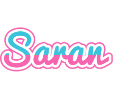 Saran woman logo