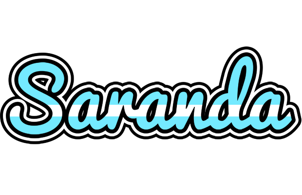 Saranda argentine logo