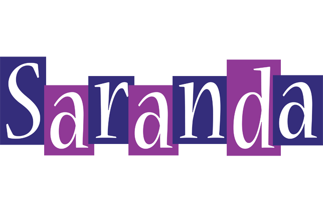Saranda autumn logo