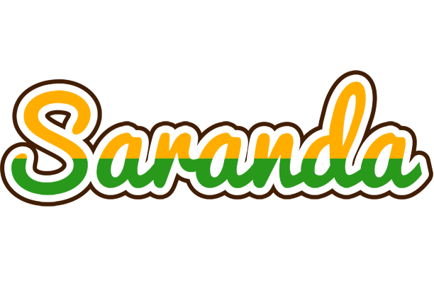 Saranda banana logo