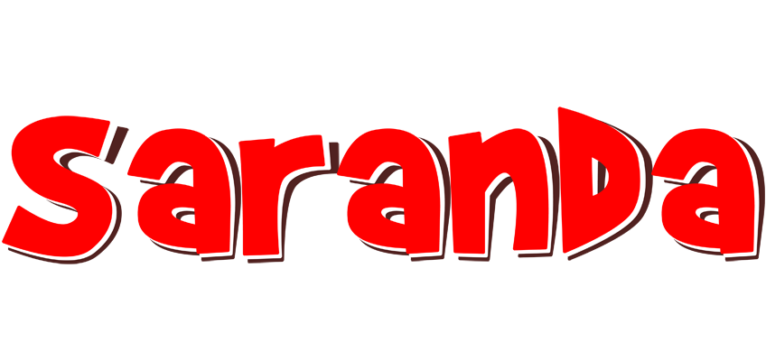 Saranda basket logo