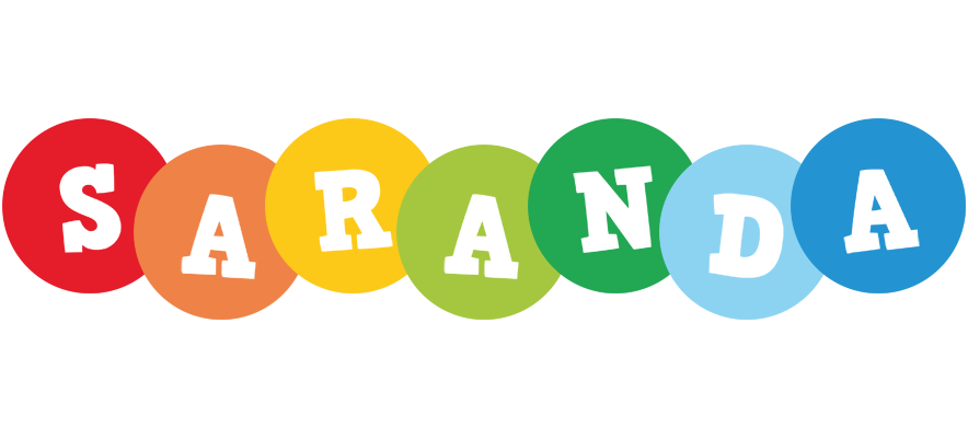 Saranda boogie logo