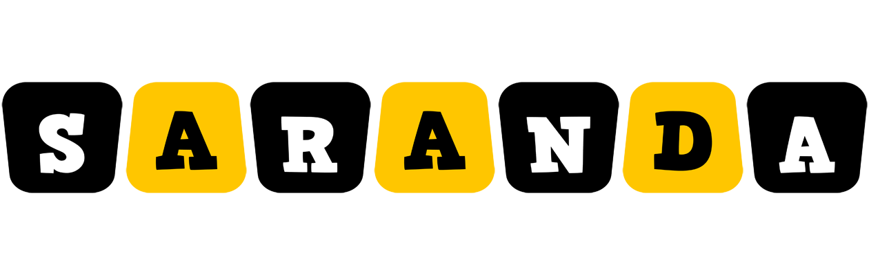 Saranda boots logo
