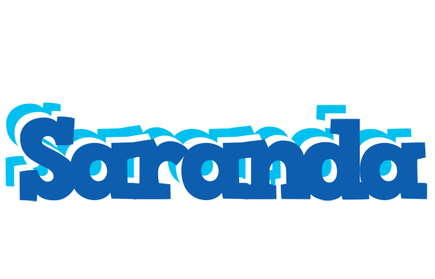 Saranda business logo