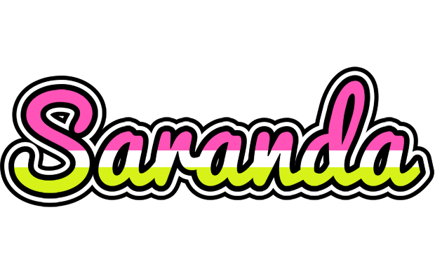 Saranda candies logo