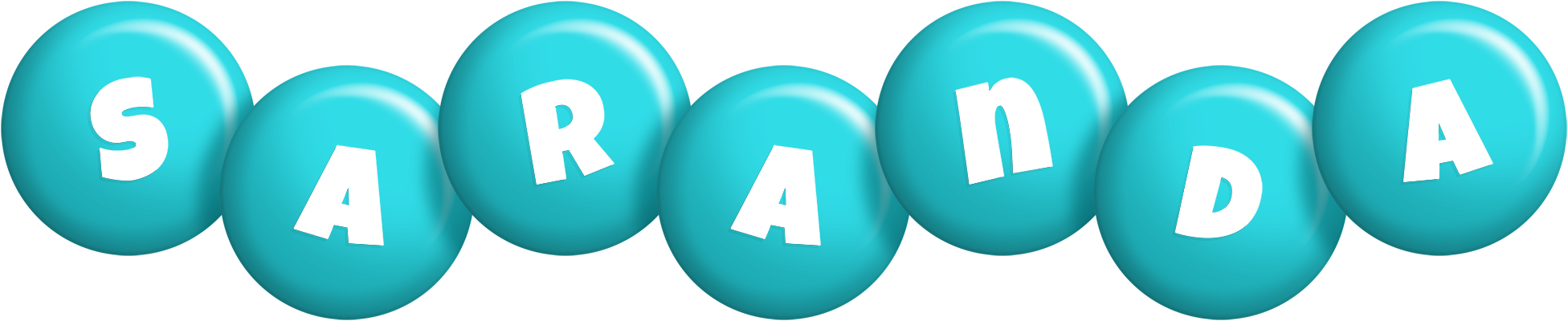 Saranda candy-azur logo