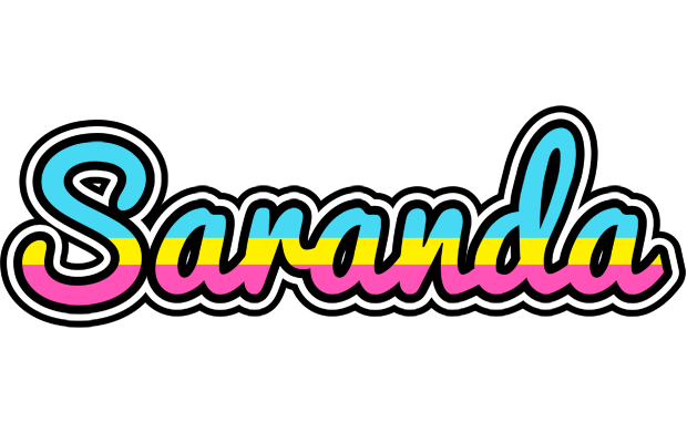 Saranda circus logo