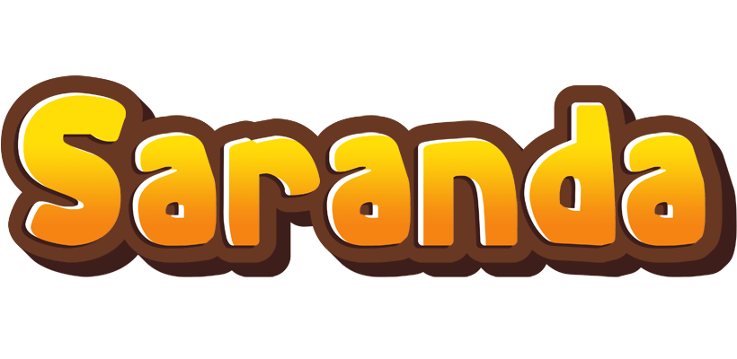 Saranda cookies logo