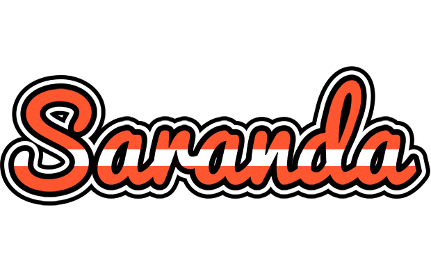 Saranda denmark logo