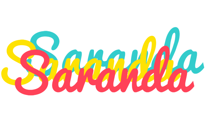 Saranda disco logo