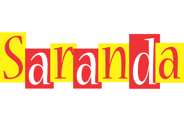 Saranda errors logo