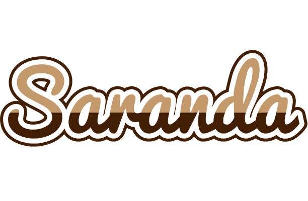 Saranda exclusive logo