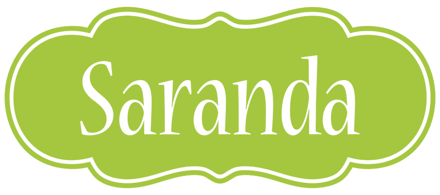 Saranda family logo
