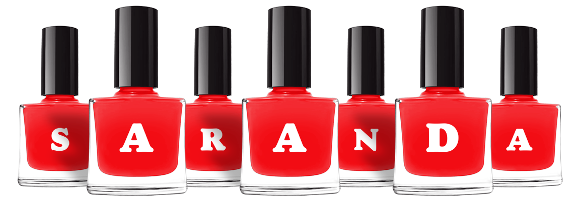 Saranda fashion logo