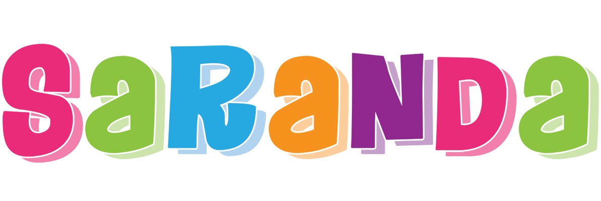 Saranda friday logo