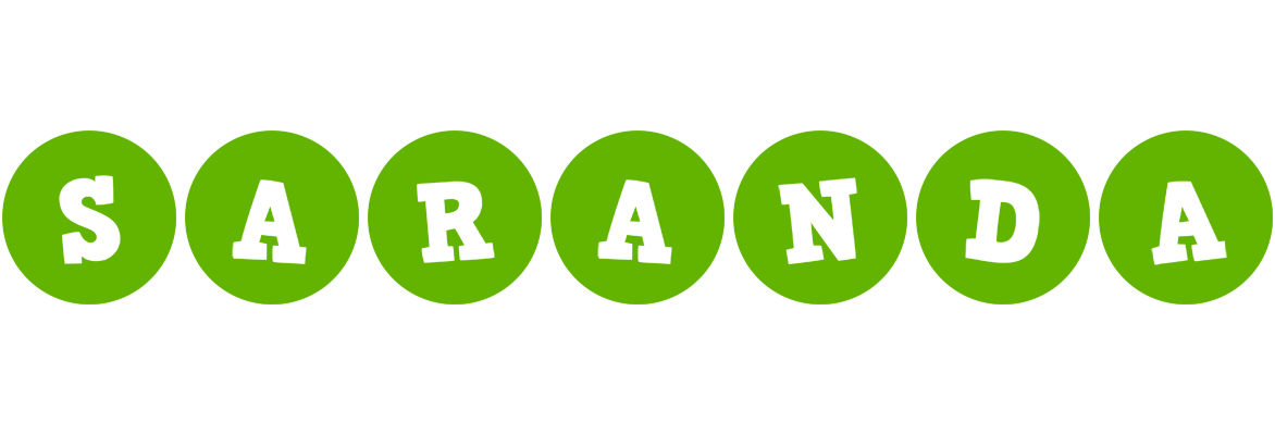 Saranda games logo