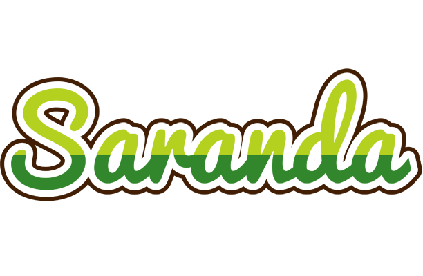 Saranda golfing logo