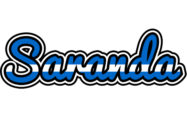 Saranda greece logo
