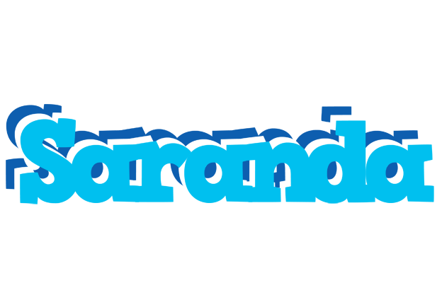 Saranda jacuzzi logo