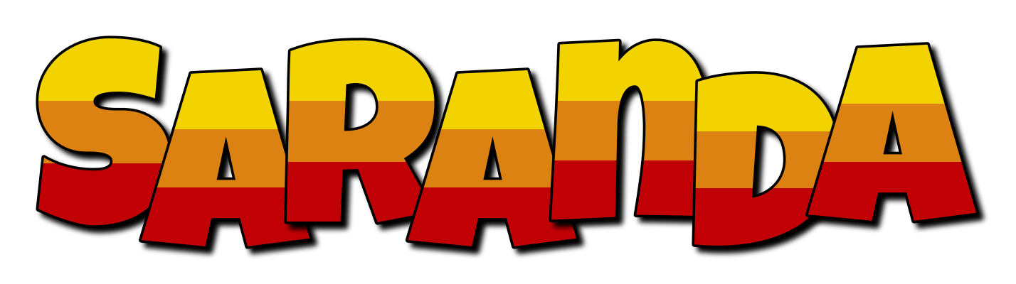 Saranda jungle logo
