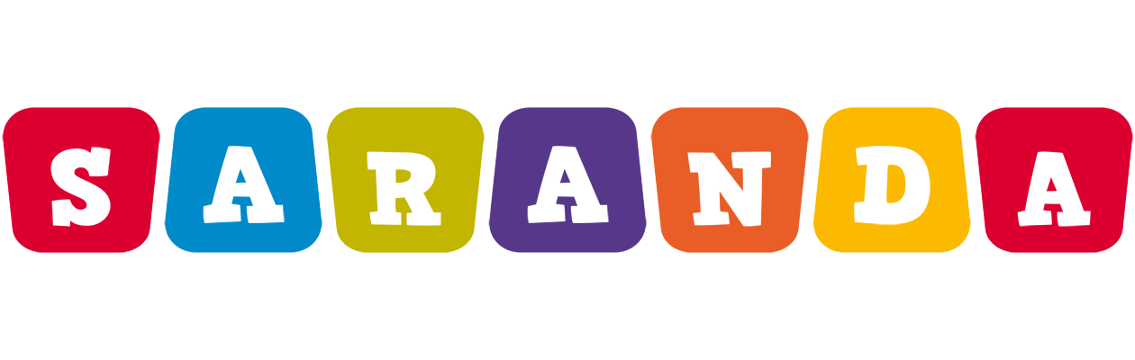 Saranda kiddo logo