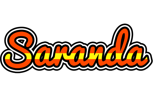 Saranda madrid logo