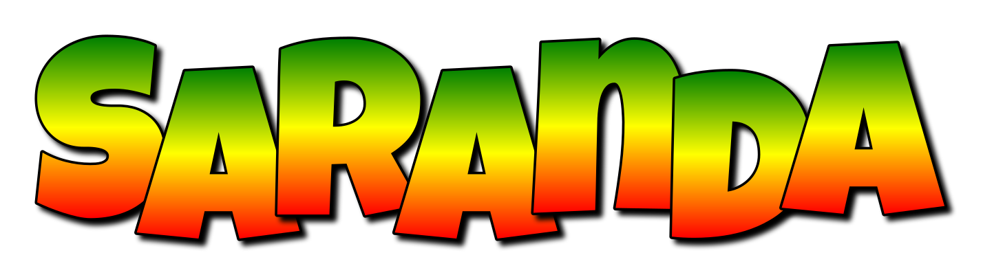 Saranda mango logo