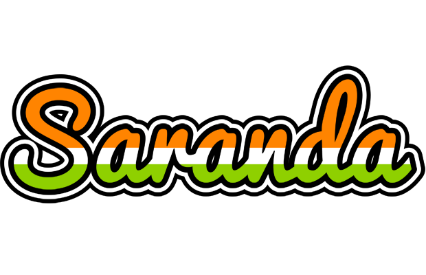 Saranda mumbai logo