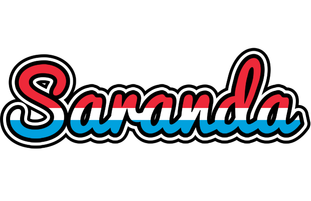 Saranda norway logo