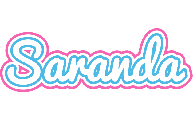 Saranda outdoors logo