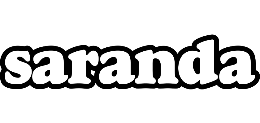 Saranda panda logo