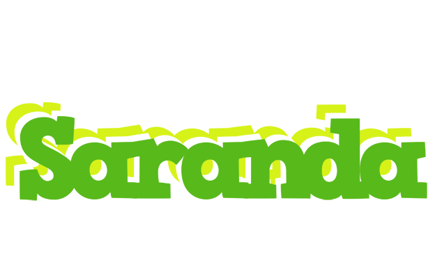 Saranda picnic logo