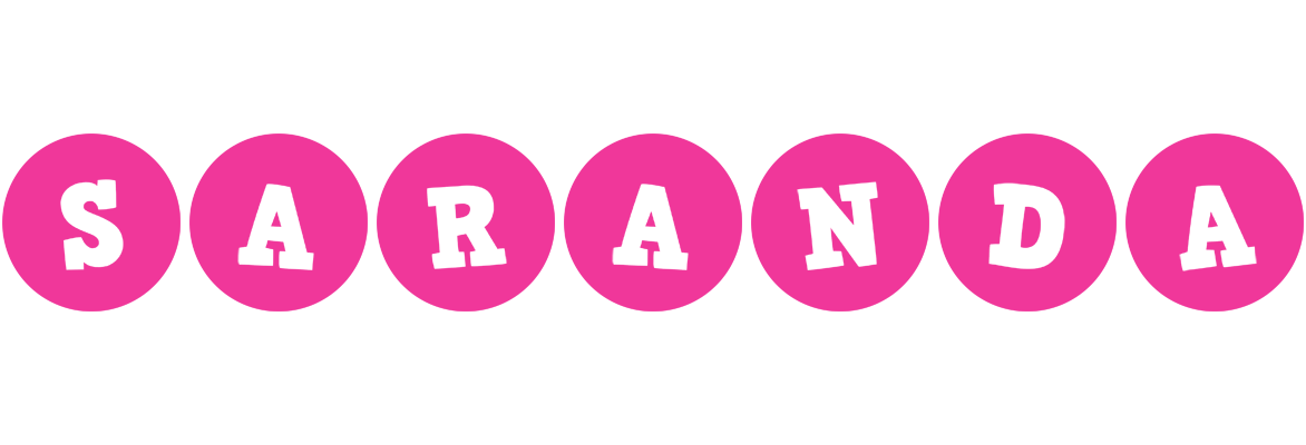 Saranda poker logo