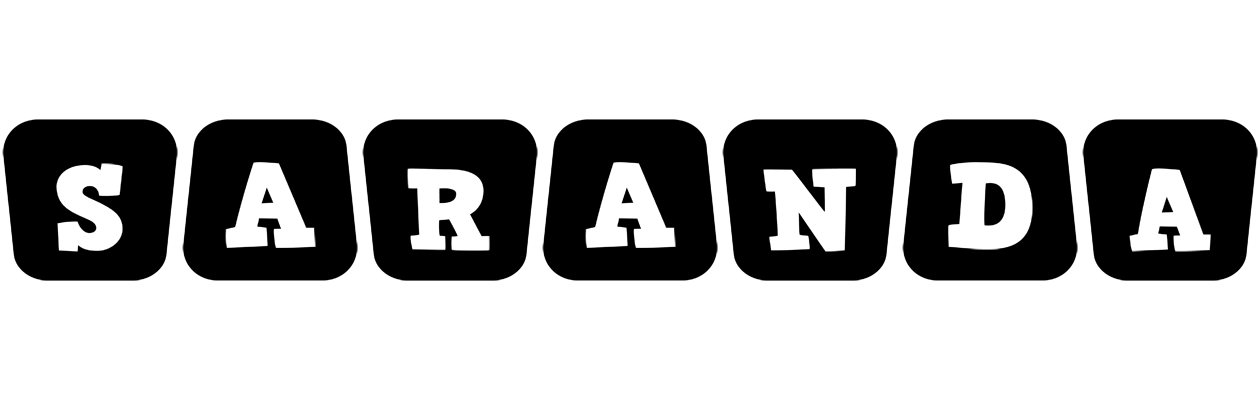 Saranda racing logo
