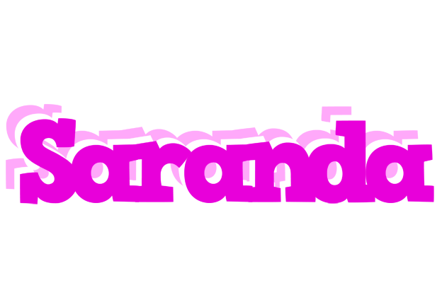 Saranda rumba logo
