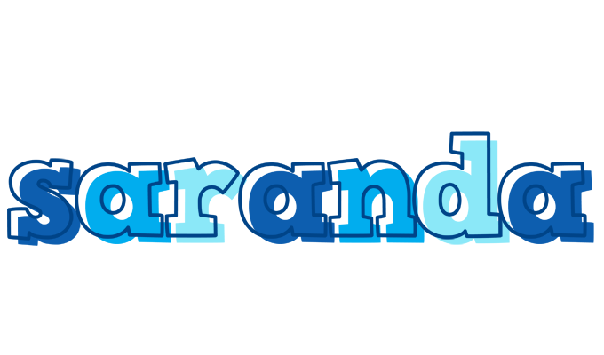 Saranda sailor logo