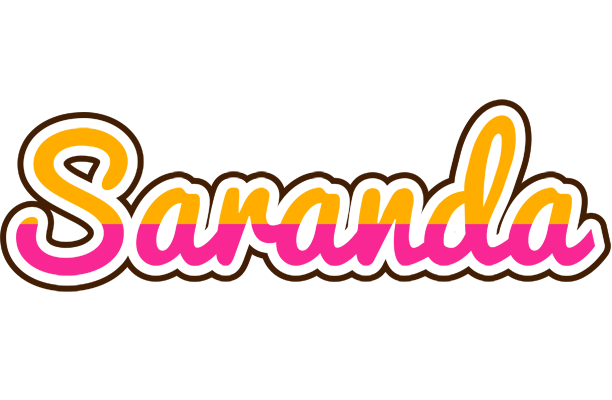 Saranda smoothie logo