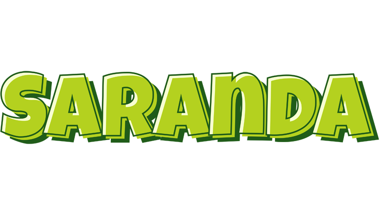 Saranda summer logo
