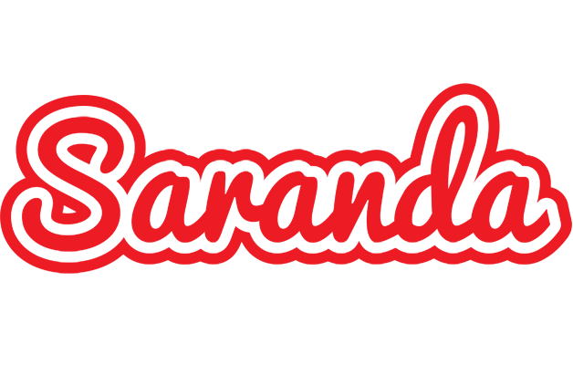 Saranda sunshine logo