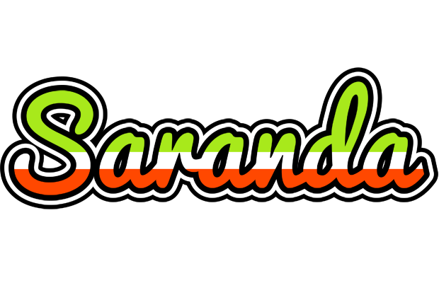 Saranda superfun logo