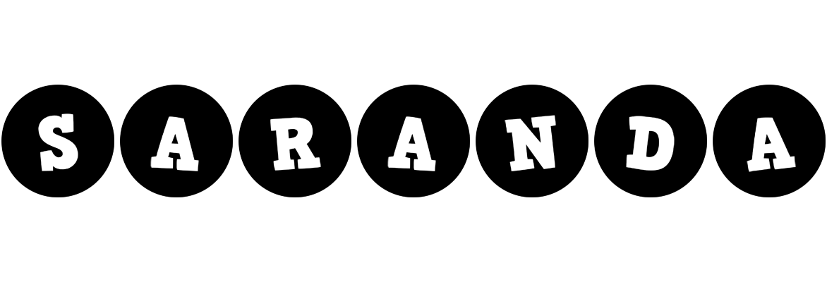 Saranda tools logo
