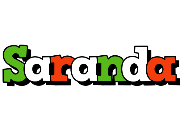 Saranda venezia logo