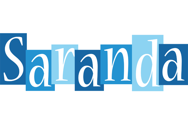 Saranda winter logo