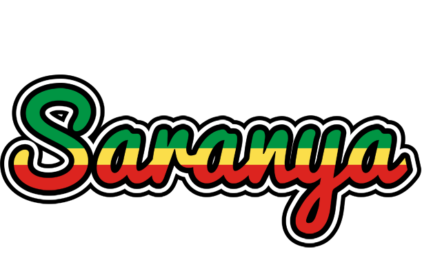 Saranya african logo