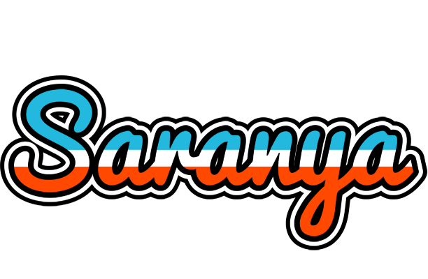 Saranya america logo