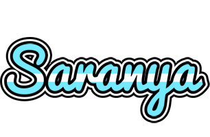 Saranya argentine logo